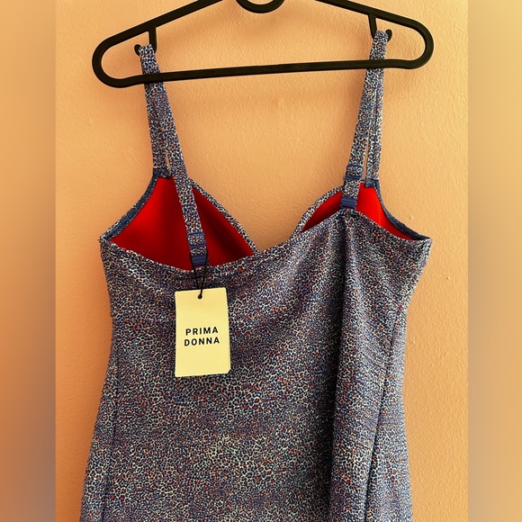 Prima Donna seim tank, 34 DDD, new with tags - Picture 3 of 4